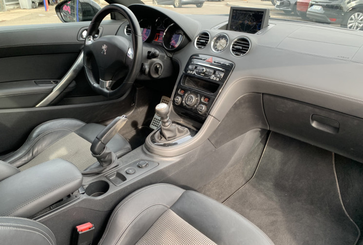 Peugeot RCZ  1.6 155 THP Asphalt