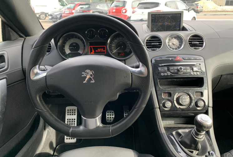 Peugeot RCZ  1.6 155 THP