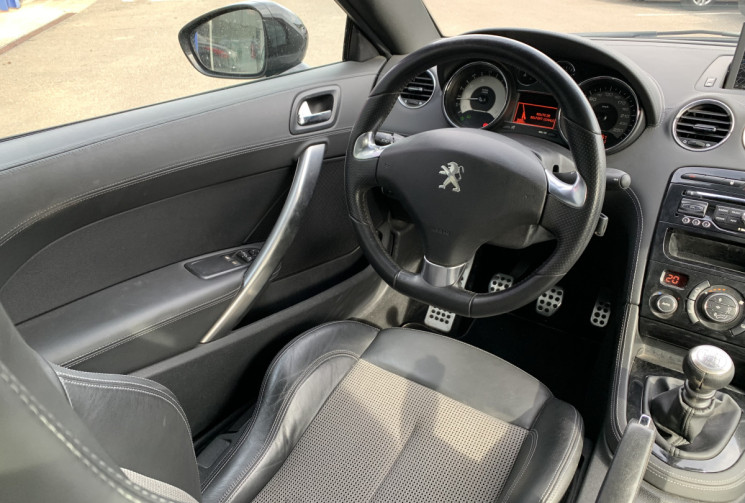 Peugeot RCZ  1.6 155 THP Asphalt