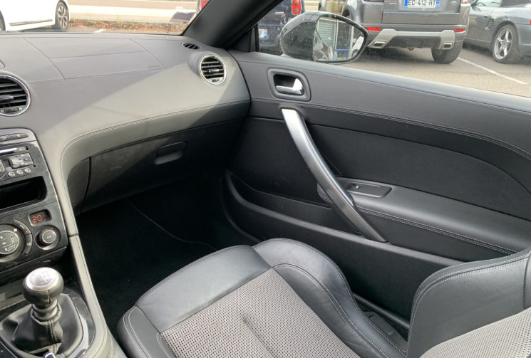 Peugeot RCZ  1.6 155 THP Asphalt