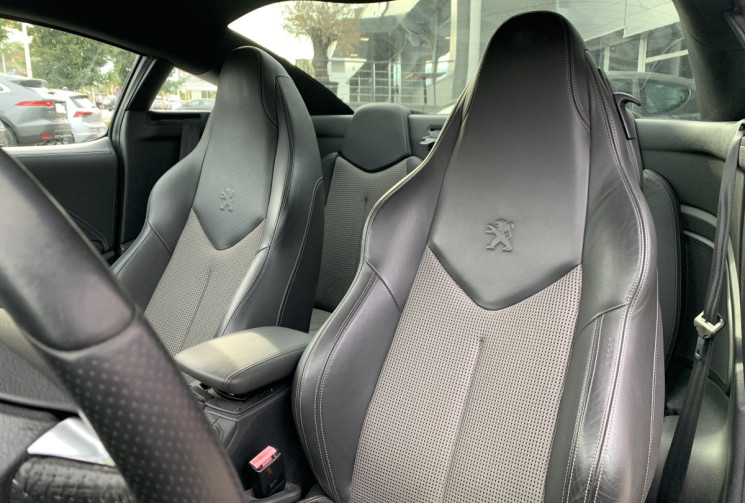 Peugeot RCZ  1.6 155 THP Asphalt