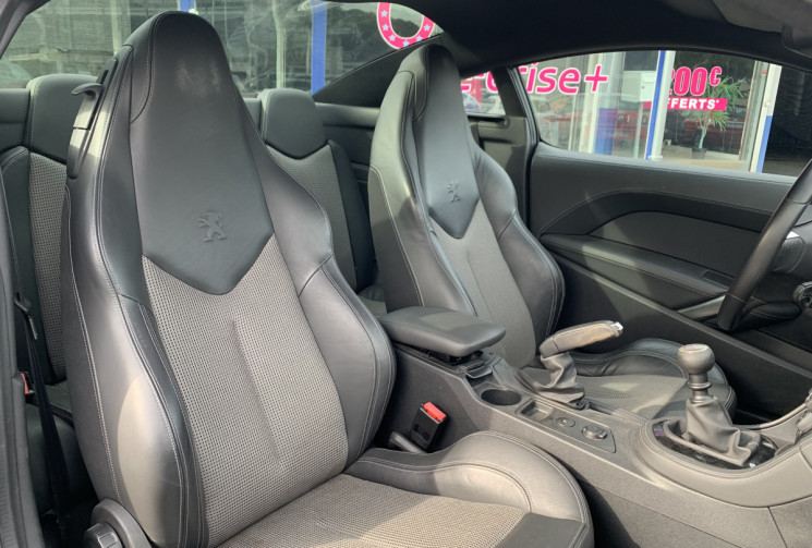 Peugeot RCZ  1.6 155 THP Asphalt