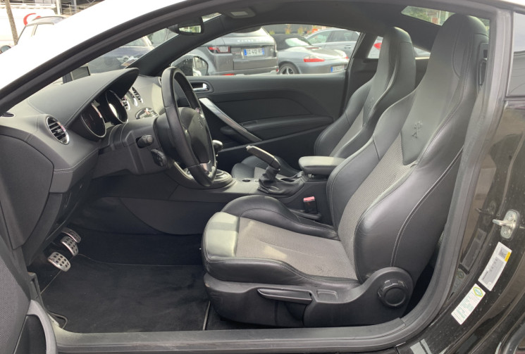 Peugeot RCZ  1.6 155 THP Asphalt