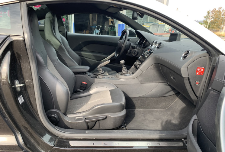 Peugeot RCZ  1.6 155 THP Asphalt