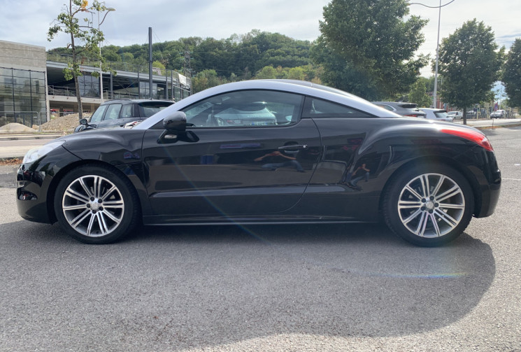 Peugeot RCZ  1.6 155 THP Asphalt