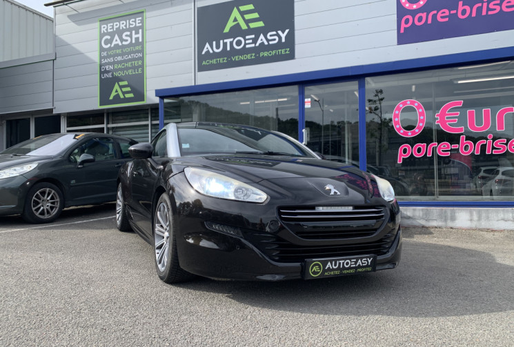 Peugeot RCZ  1.6 155 THP Asphalt