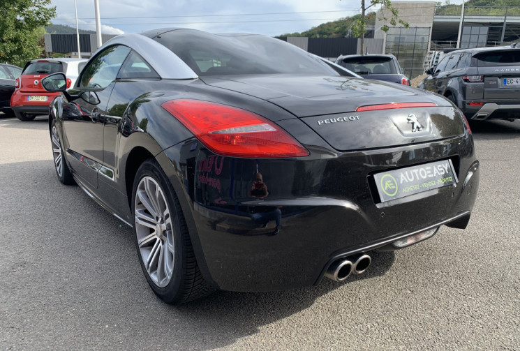 Peugeot RCZ  1.6 155 THP Asphalt