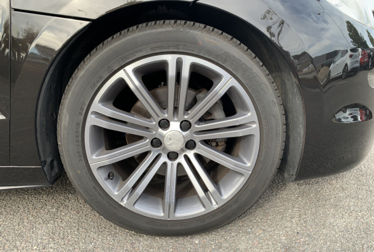 Peugeot RCZ  1.6 155 THP Asphalt