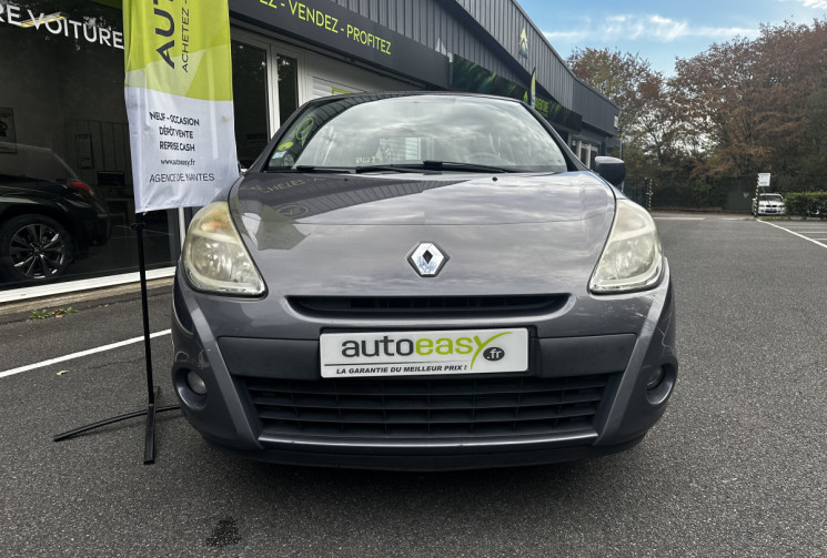 Renault Clio III 1.5 Dci 75ch Expression 1ère main / Climatisation
