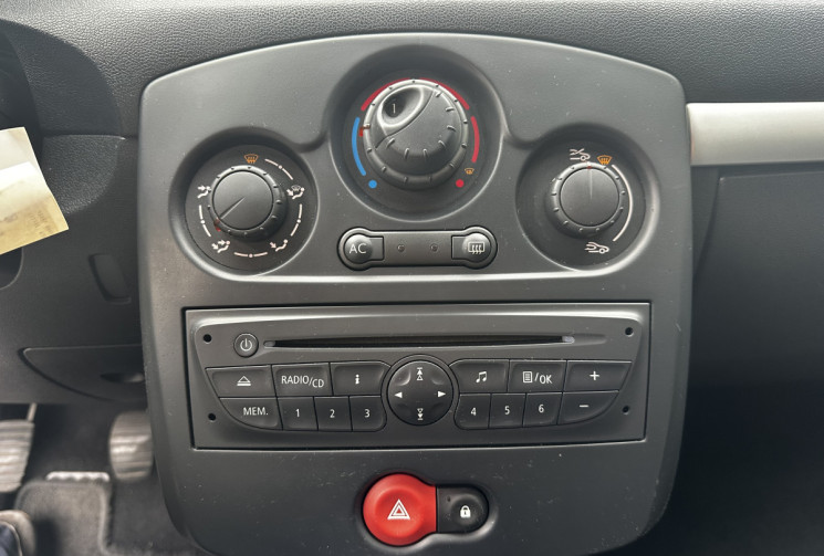 Renault Clio III 1.5 Dci 75ch Expression 1ère main / Climatisation