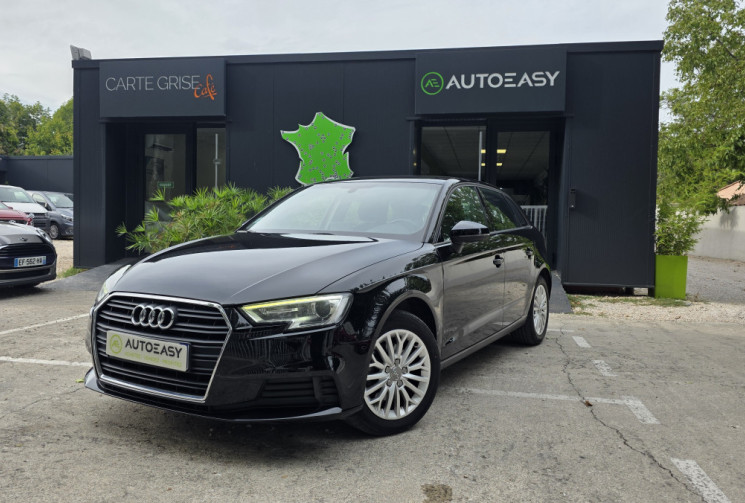 Audi A3 SPORTBACK TDI 150 DSG 7 Business line