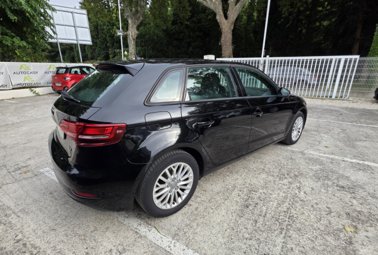 Audi A3 SPORTBACK TDI 150 DSG 7 Business line