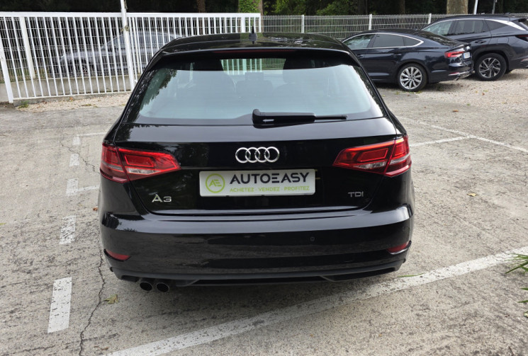 Audi A3 SPORTBACK TDI 150 DSG 7 Business line