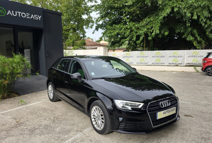 Audi A3 SPORTBACK TDI 150 DSG 7 Business line
