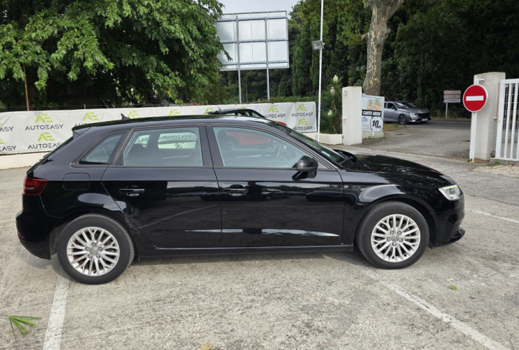 Audi A3 SPORTBACK TDI 150 DSG 7 Business line