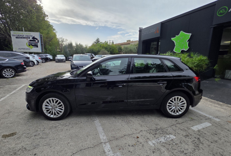 Audi A3 SPORTBACK TDI 150 DSG 7 Business line