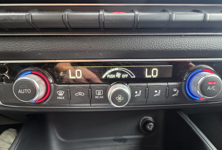 Audi A3 SPORTBACK TDI 150 DSG 7 Business line