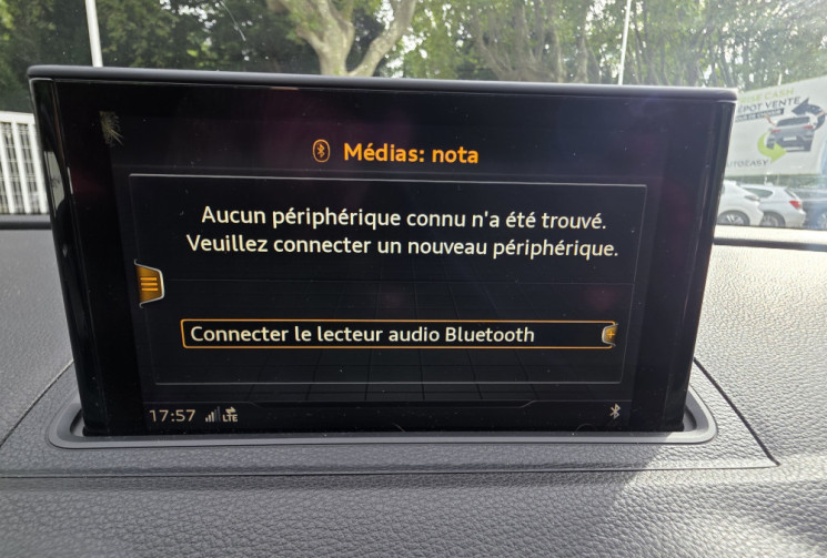 Audi A3 SPORTBACK TDI 150 DSG 7 Business line