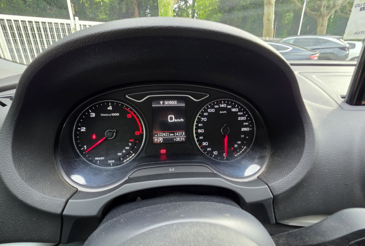 Audi A3 SPORTBACK TDI 150 DSG 7 Business line
