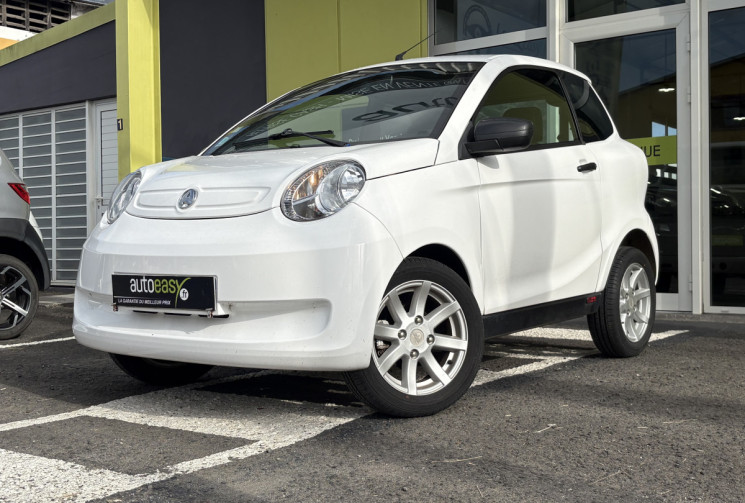 Aixam Minauto S9 0.5 GENERATION 1 PHASE 1 - VEHICULE SANS PERMIS - CLIMATISATION - ETAT NEUF
