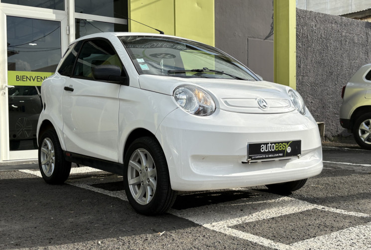 Aixam Minauto S9 0.5 GENERATION 1 PHASE 1 - VEHICULE SANS PERMIS - CLIMATISATION - ETAT NEUF