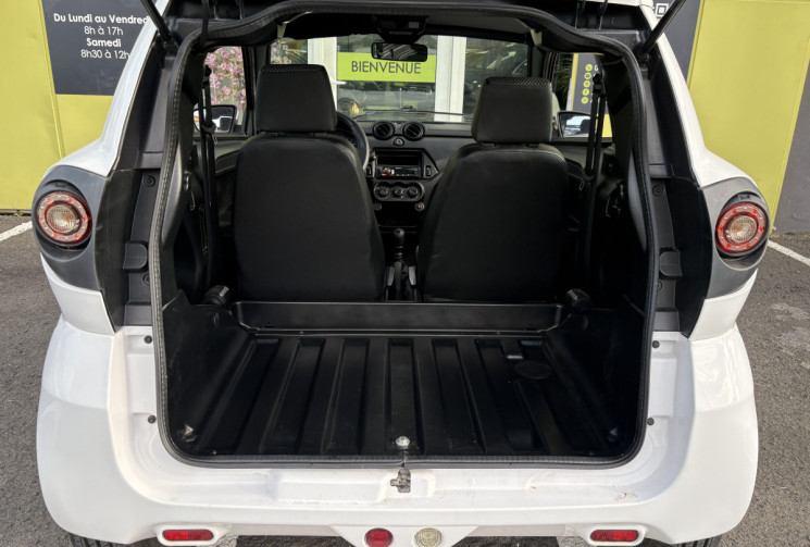 Aixam Minauto S9 0.5 GENERATION 1 PHASE 1 - VEHICULE SANS PERMIS - CLIMATISATION - ETAT NEUF