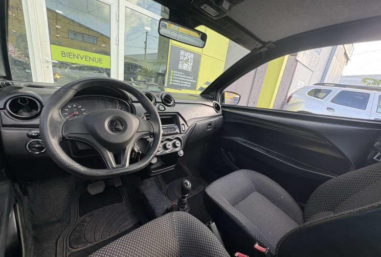 Aixam Minauto S9 0.5 GENERATION 1 PHASE 1 - VEHICULE SANS PERMIS - CLIMATISATION - ETAT NEUF