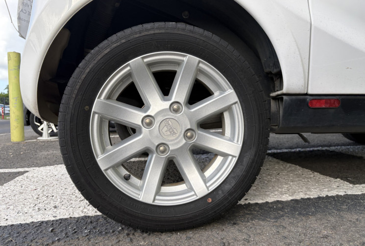 Aixam Minauto S9 0.5 GENERATION 1 PHASE 1 - VEHICULE SANS PERMIS - CLIMATISATION - ETAT NEUF