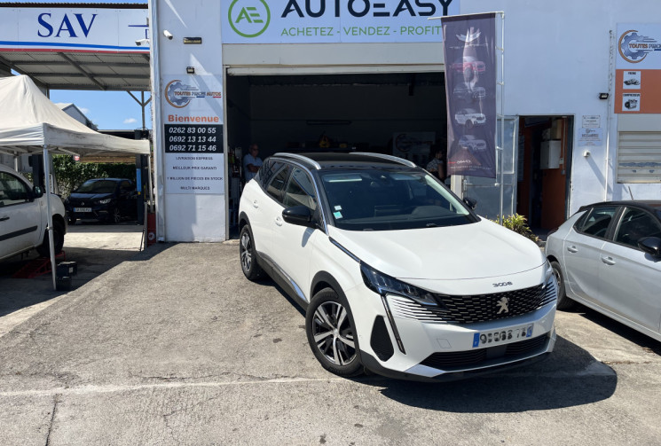 Peugeot 3008 Essence 1.2 THP ALLURE PACK 