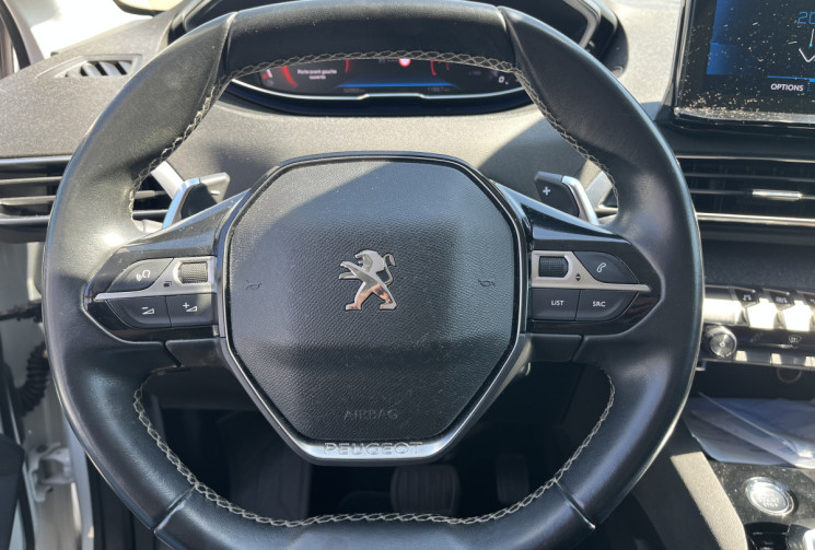 Peugeot 3008 Essence 1.2 THP ALLURE PACK 