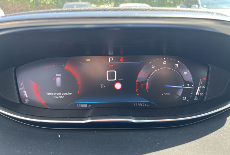 Peugeot 3008 Essence 1.2 THP ALLURE PACK 
