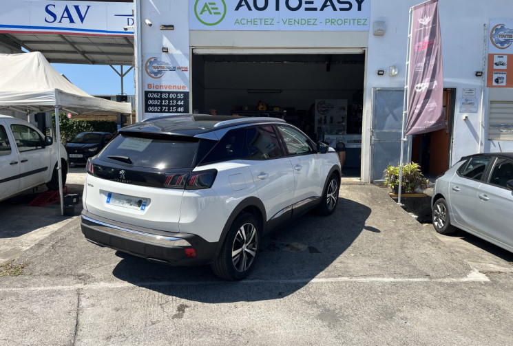 Peugeot 3008 Essence 1.2 THP ALLURE PACK 