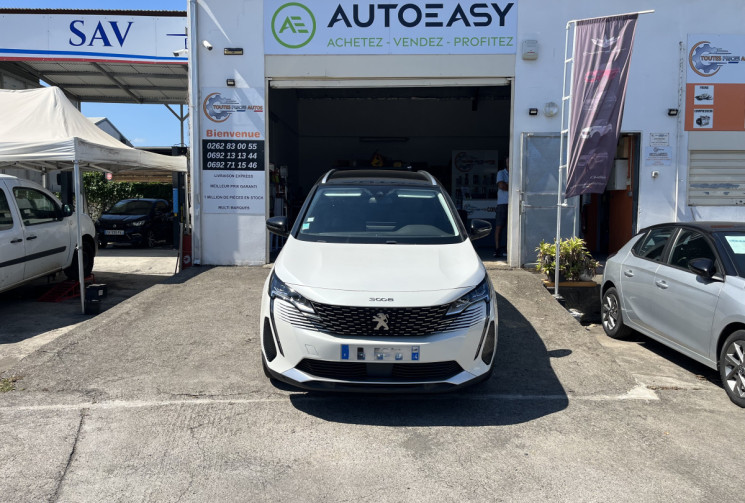 Peugeot 3008 Essence 1.2 THP ALLURE PACK 