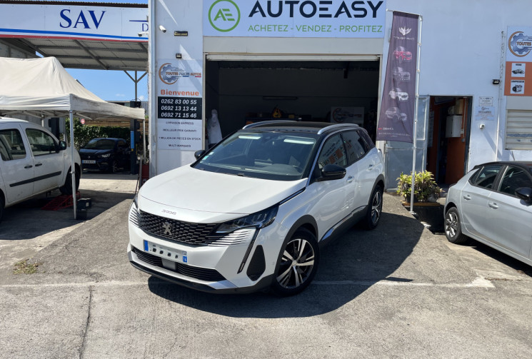 Peugeot 3008 Essence 1.2 THP ALLURE PACK 