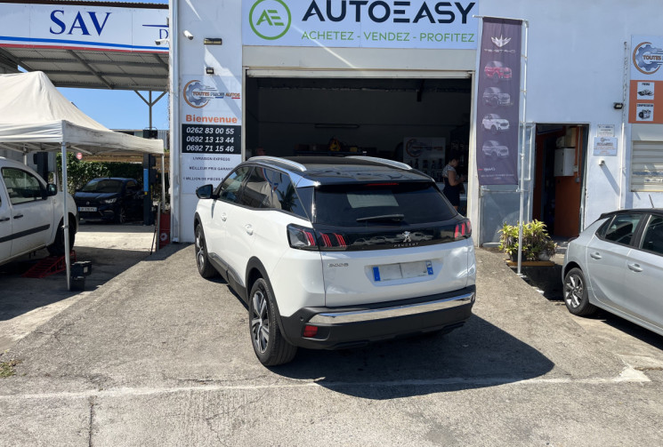 Peugeot 3008 Essence 1.2 THP ALLURE PACK 