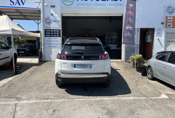 Peugeot 3008 Essence 1.2 THP ALLURE PACK 