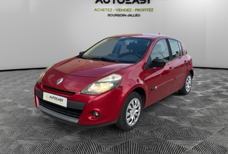 Renault Clio III / 1.5 DCI / 75 CH 