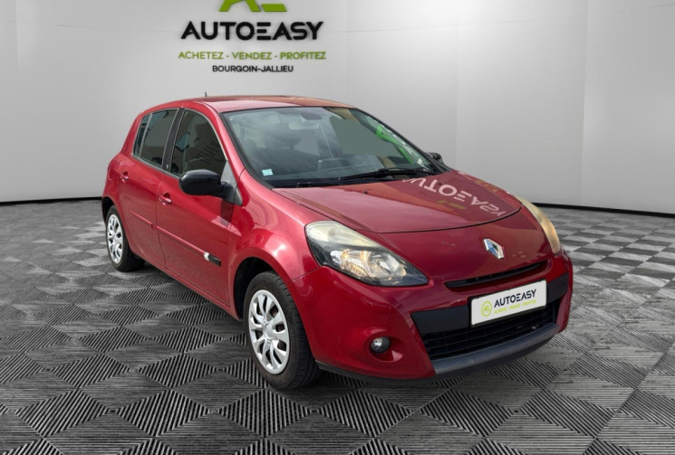 Renault Clio III / 1.5 DCI / 75 CH 