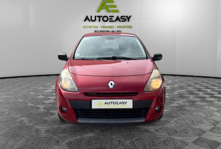 Renault Clio III / 1.5 DCI / 75 CH 
