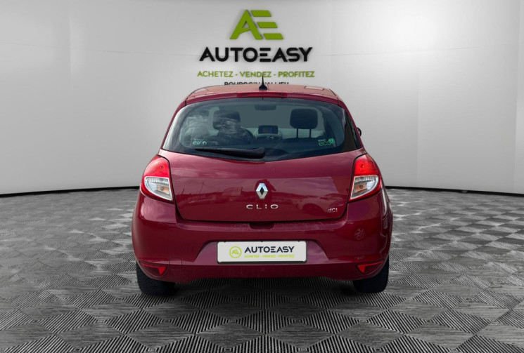 Renault Clio III / 1.5 DCI / 75 CH 