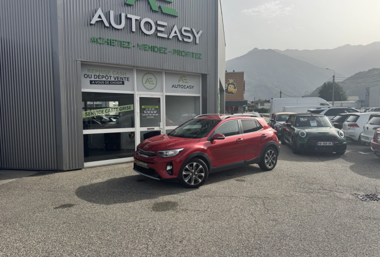 Kia STONIC 1.0 T-GDI 120 Launch Edition