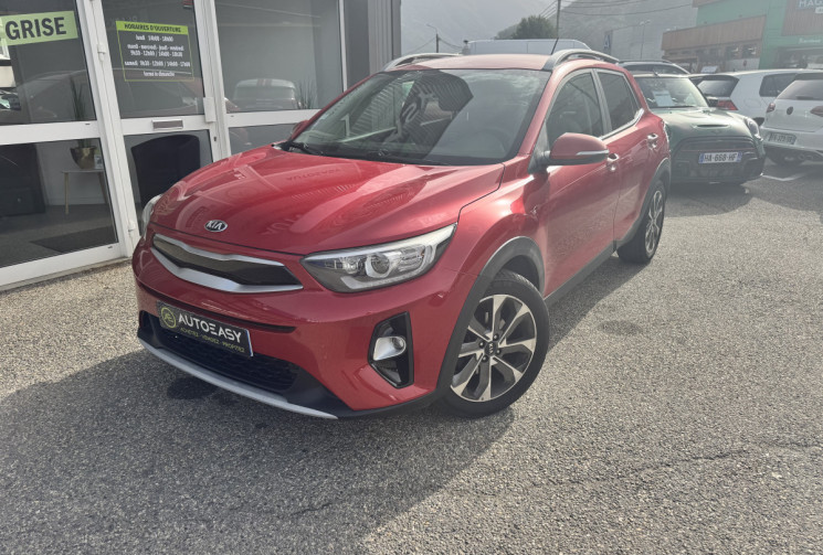 Kia STONIC 1.0 T-GDI 120 Launch Edition