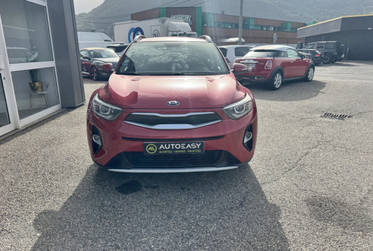 Kia STONIC 1.0 T-GDI 120 Launch Edition
