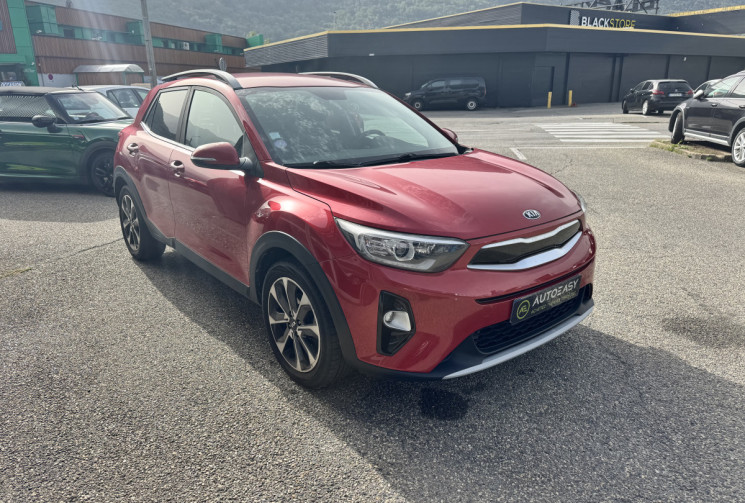 Kia STONIC 1.0 T-GDI 120 Launch Edition
