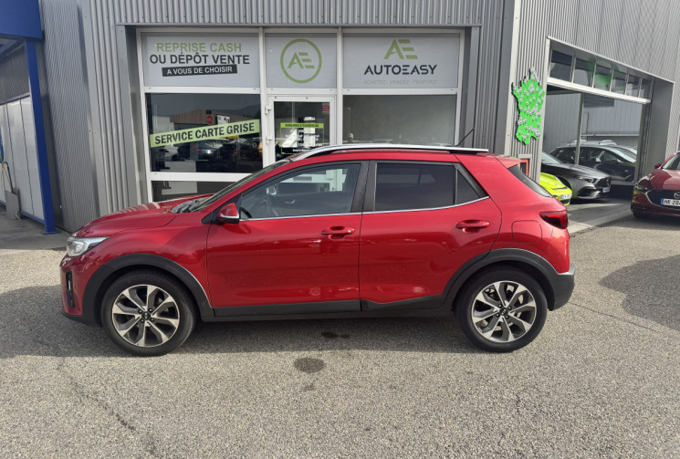 Kia STONIC 1.0 T-GDI 120 Launch Edition