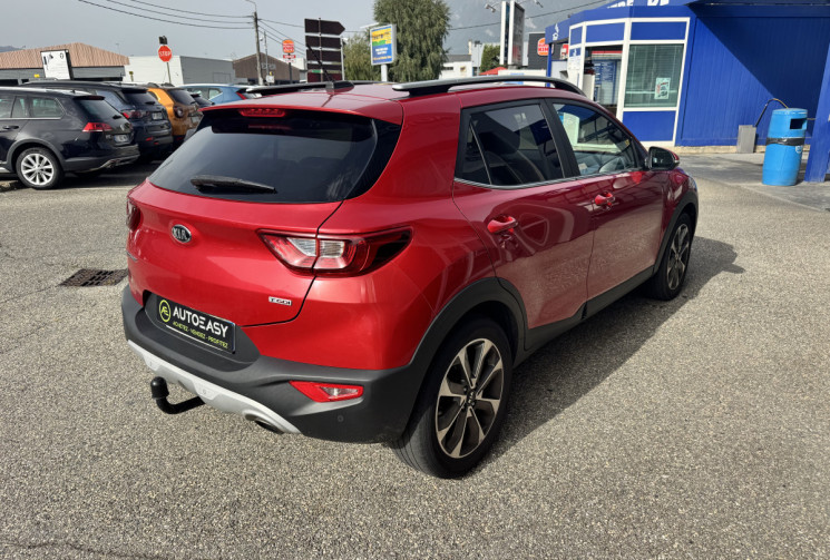 Kia STONIC 1.0 T-GDI 120 Launch Edition