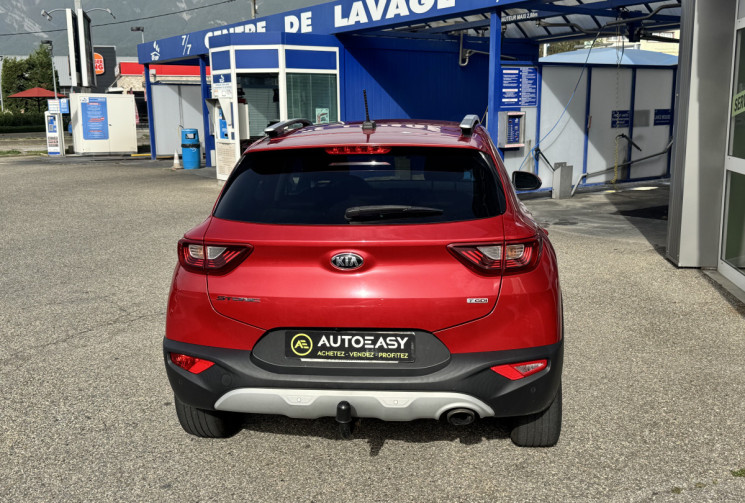 Kia STONIC 1.0 T-GDI 120 Launch Edition