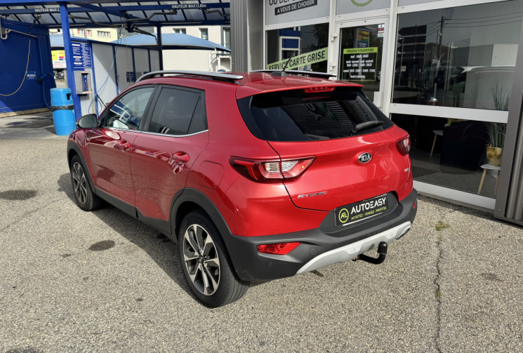Kia STONIC 1.0 T-GDI 120 Launch Edition