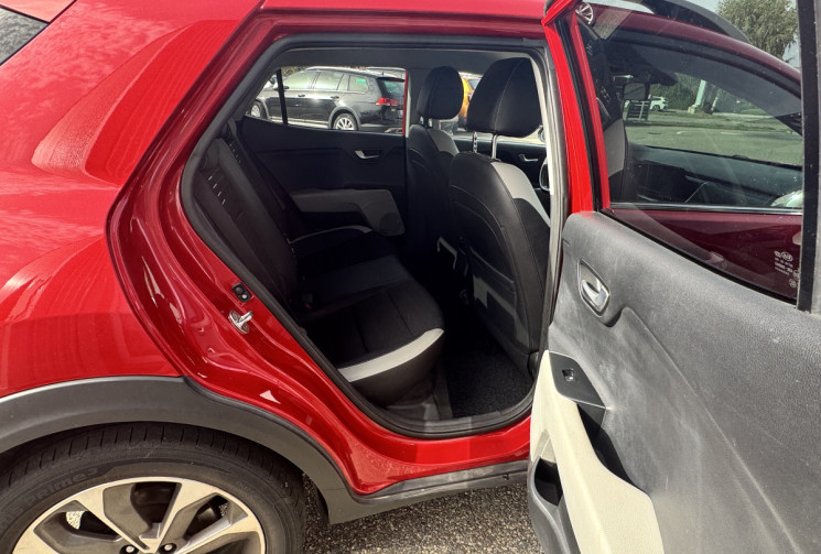 Kia STONIC 1.0 T-GDI 120 Launch Edition