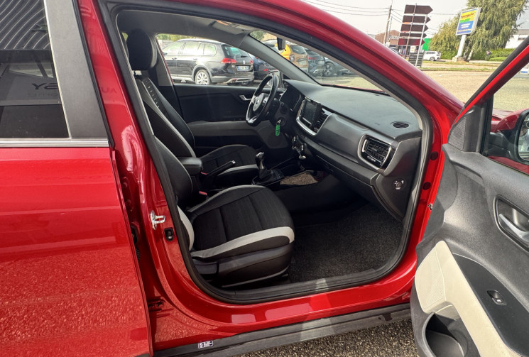 Kia STONIC 1.0 T-GDI 120 Launch Edition